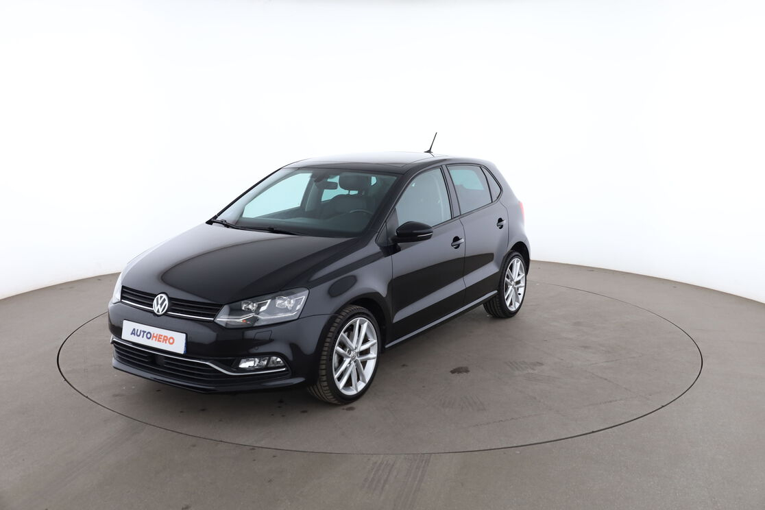 Volkswagen Polo 1.2 TSI BlueMotion Tech Carat DSG7 — photo 1