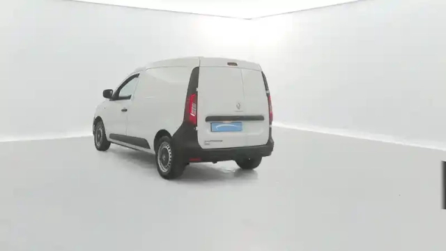 Renault Express Van blue dci 75 - 22 — photo 2