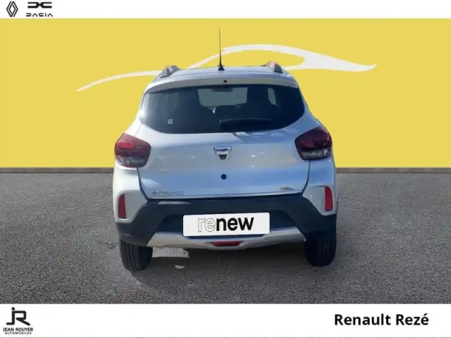 Dacia Spring 45ch confort plus - achat intégral — photo 11
