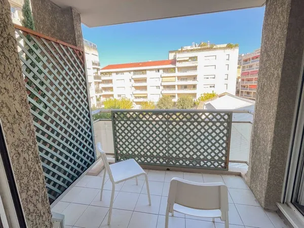 Appartement 1 pièce 35 m²