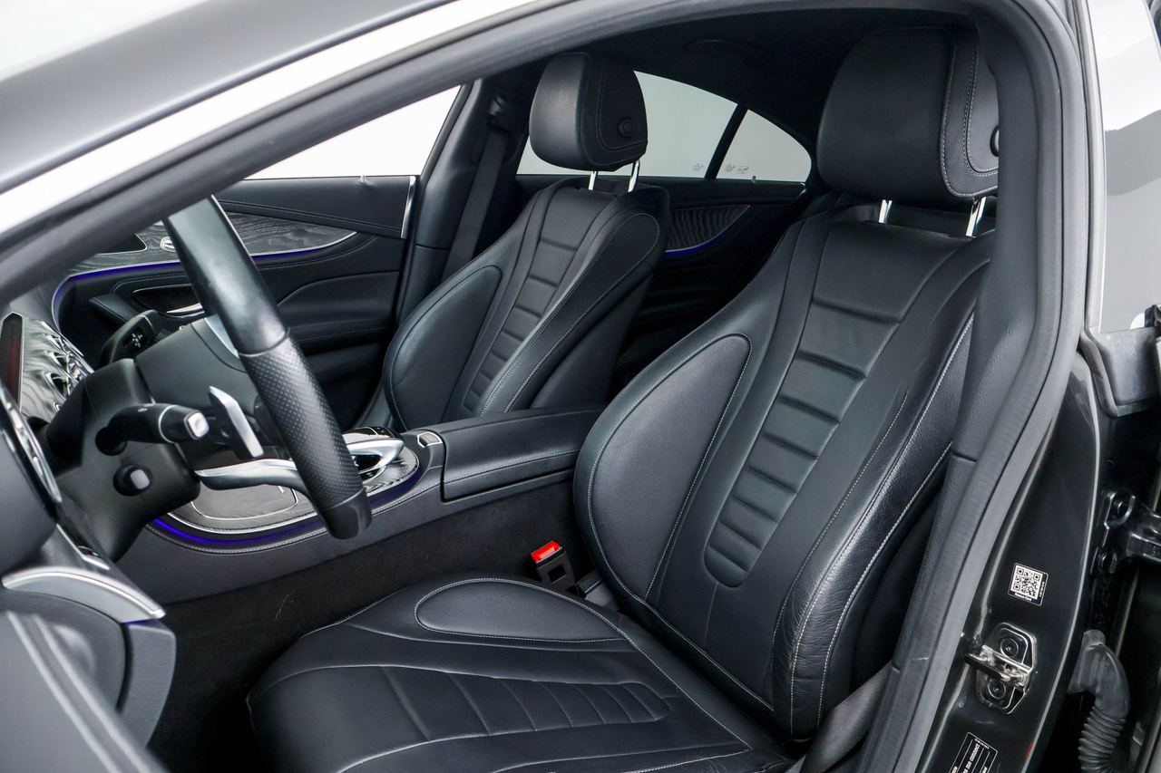Mercedes CLS — photo 12