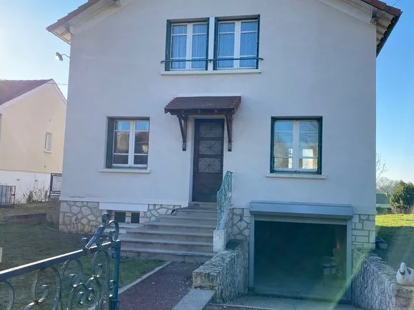 🔑Maison T4 de 92,30 m²