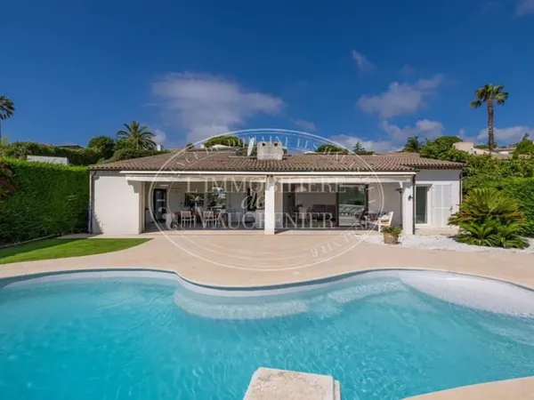 VENTE HAUTS DE VAUGRENIER VILLA 5 PIÈCES 1 690 000.-€