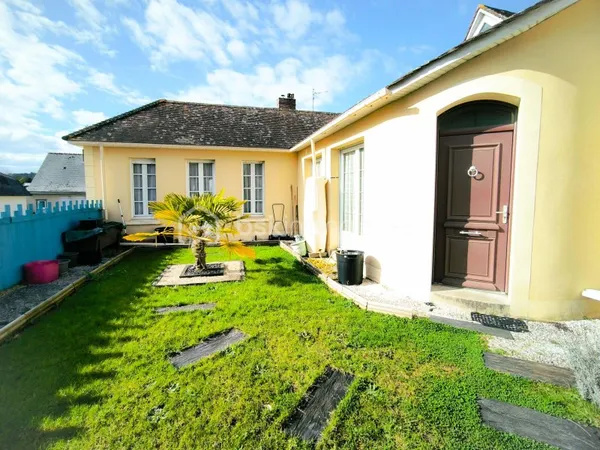 Maison 7 pièces 219 m²