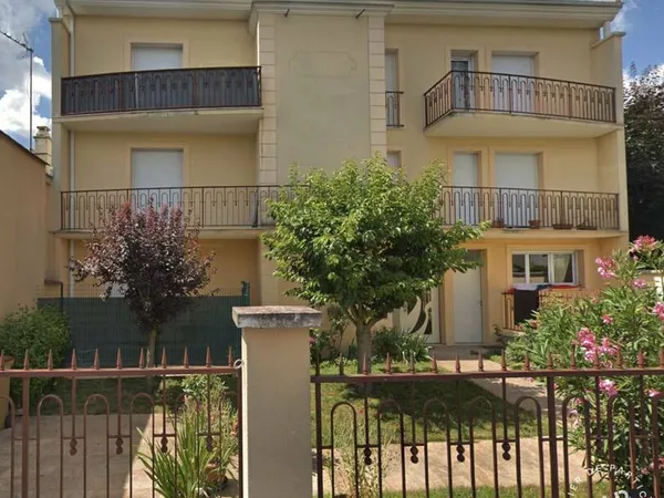 Appartement 4 pièces 85 m²