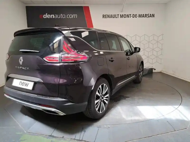 Renault Espace blue dci 200 edc — photo 5