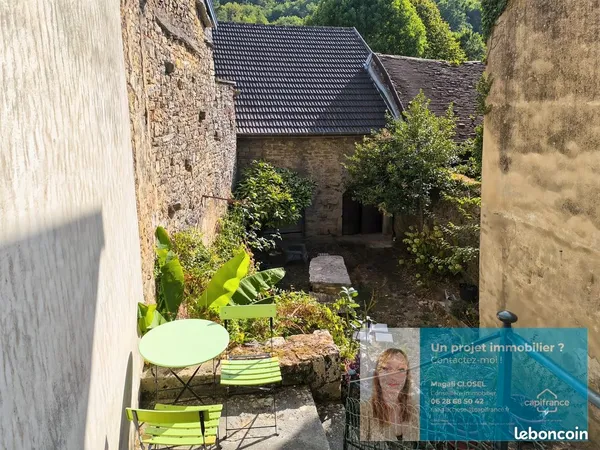Maison 5 pièces 140 m²
