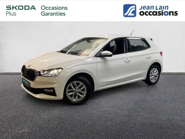Skoda Fabia 1.0 tsi 110 ch dsg7 — photo 1