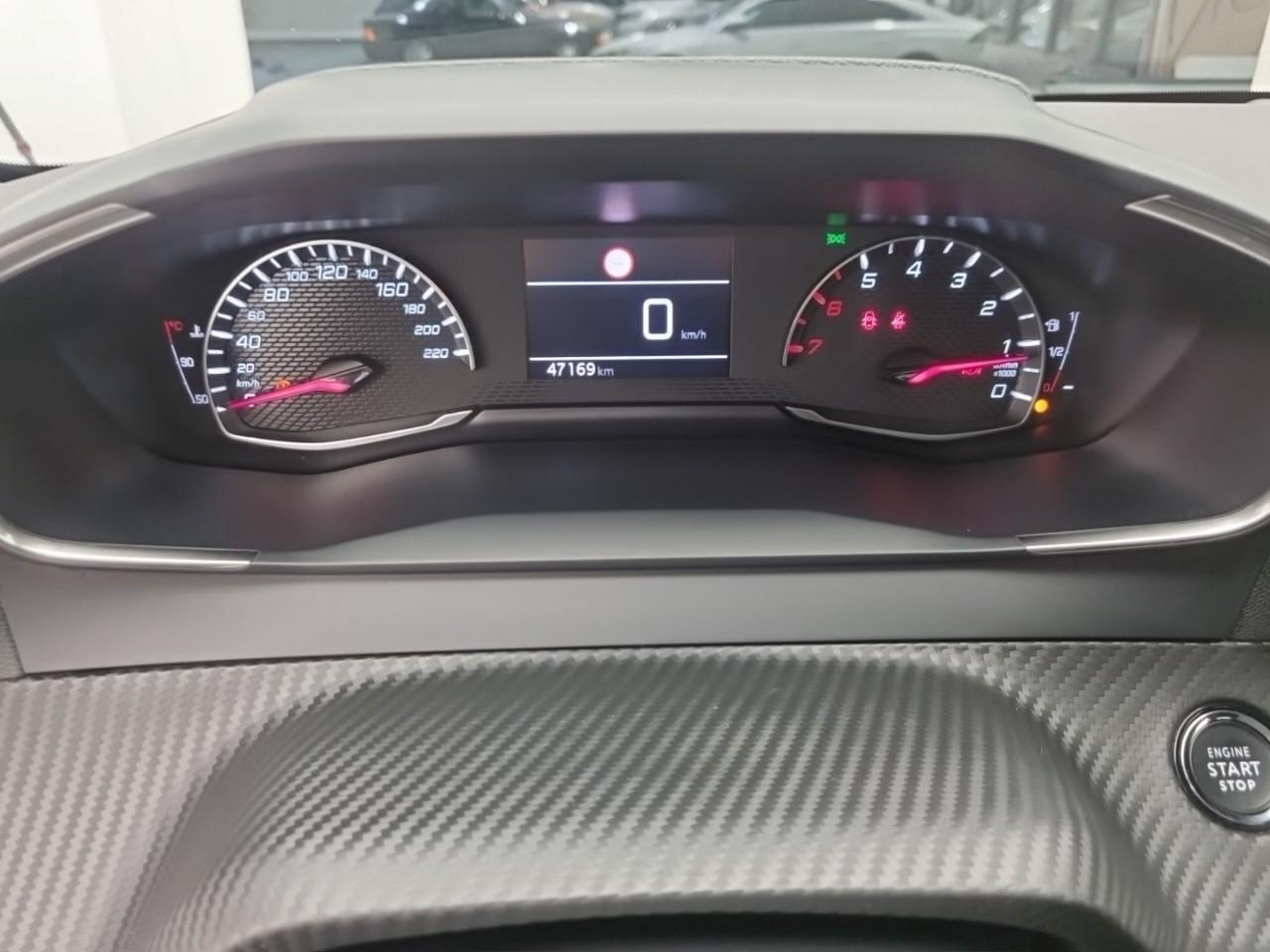 Peugeot 208 puretech 100 s&s bvm6 active — photo 32