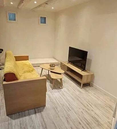 Appartement 1 pièce 25 m²