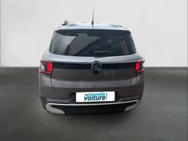 Citroën C3 Aircross hybride 145 ch aut — photo 5