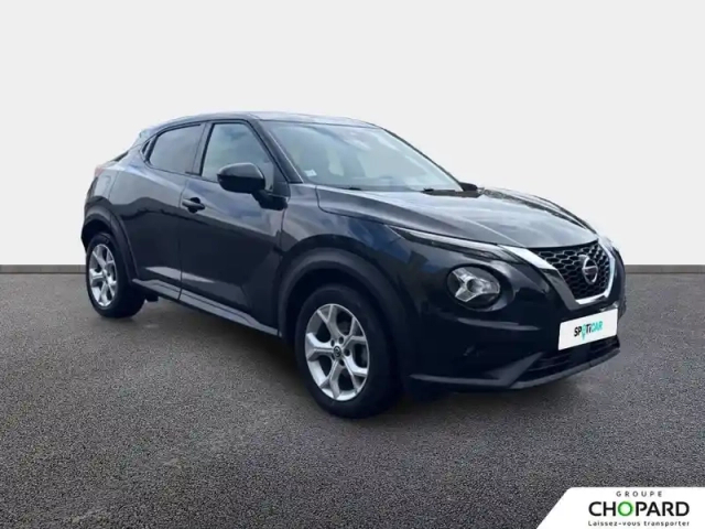 Nissan Juke dig-t 114 dct7 — photo 5