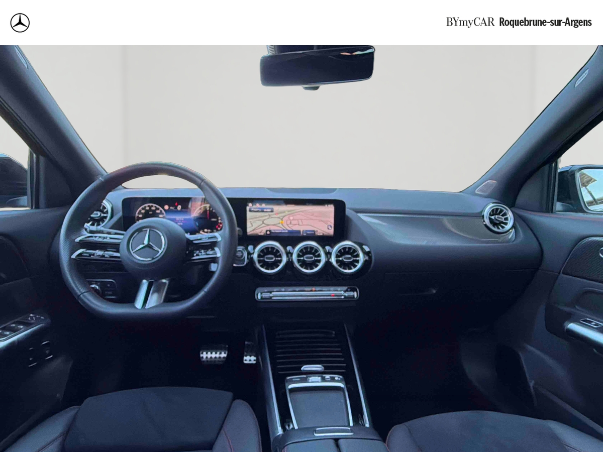 Mercedes GLA 250 e Hybrid EQ 8G-DCT — photo 9