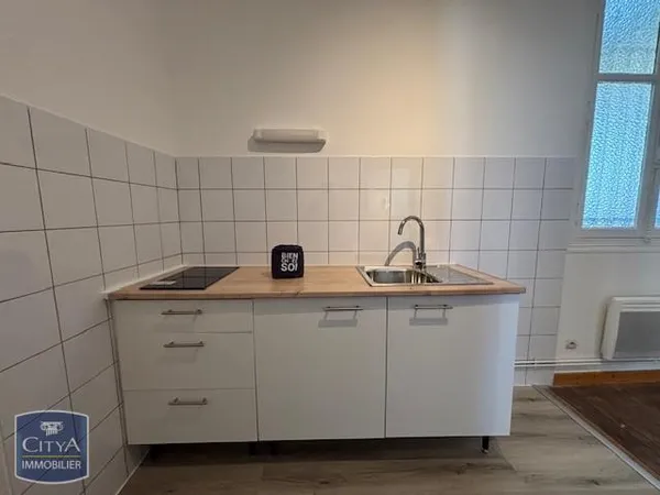 Appartement 1 pièce 30 m²