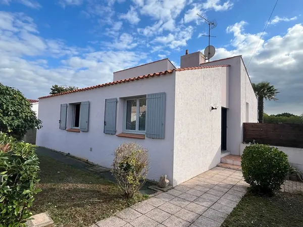 Challans - maison 96.5m² - 4 chambres - terrain 723m²