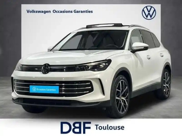 Volkswagen Tiguan 1.5 etsi 150ch dsg7 elegance