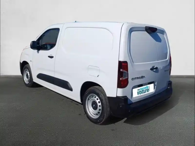 Citroën Berlingo van m 650kg bluehdi 100 s&amp;s bvm6 — photo 7