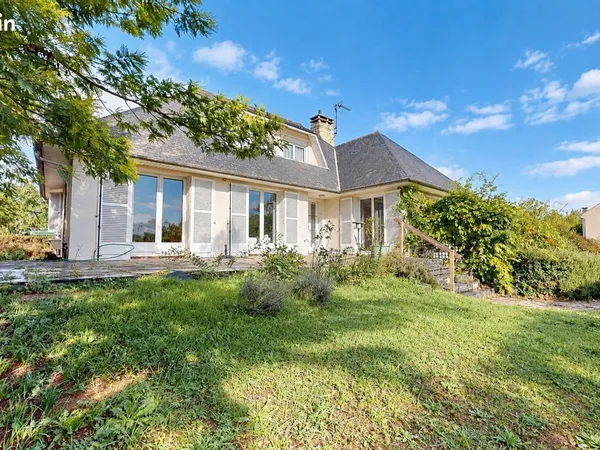Maison 7 pièces 130 m²