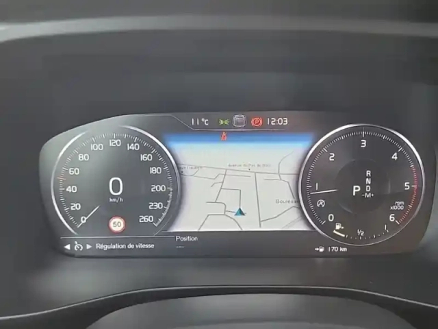 Volvo Xc40 d3 adblue 150 ch geartronic 8 — photo 19