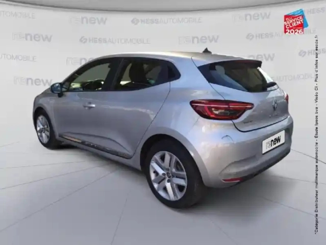 Renault Clio réversible 1.5 blue dci 85ch business — photo 8