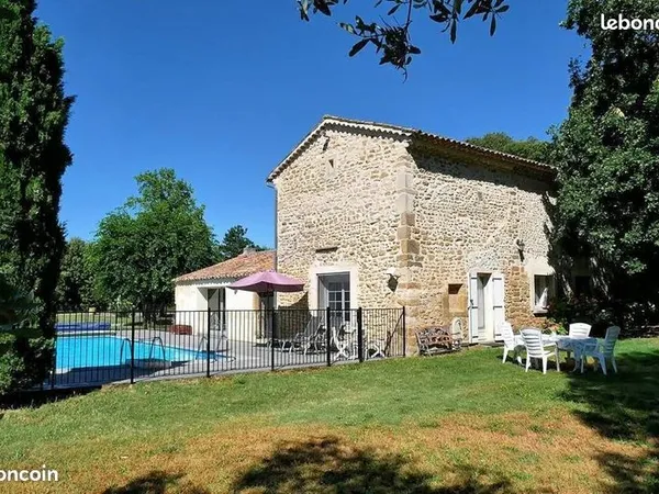 Location appartement 3 pièces dans ferme