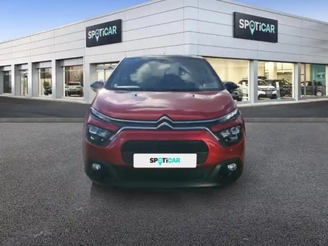 Citroën C3 1.2 puretech 110ch s&amp;s shine eat6 — photo 1