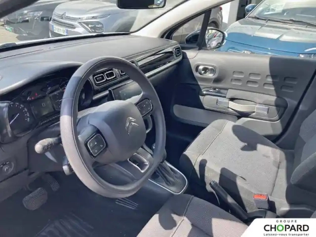 Citroën C3 puretech 110 s&amp;s eat6 — photo 10