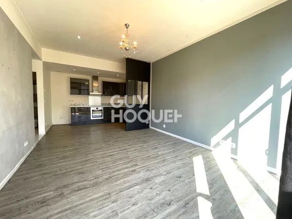 Appartement Eybens 43.54 m2