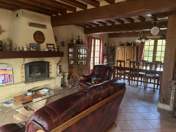 Maison 6 pièces 150 m²