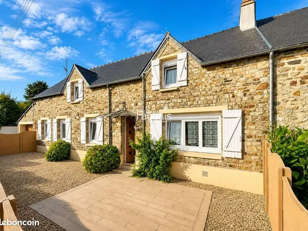 Maison 5 pièces 105 m²