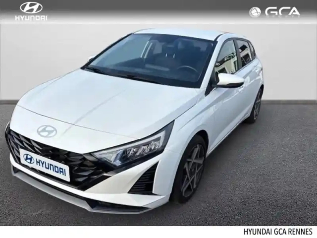 Hyundai I20 1.0 t-gdi 100ch creative dct-7