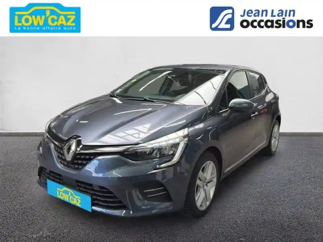 Renault Clio blue dci 100 - 21n — photo 1