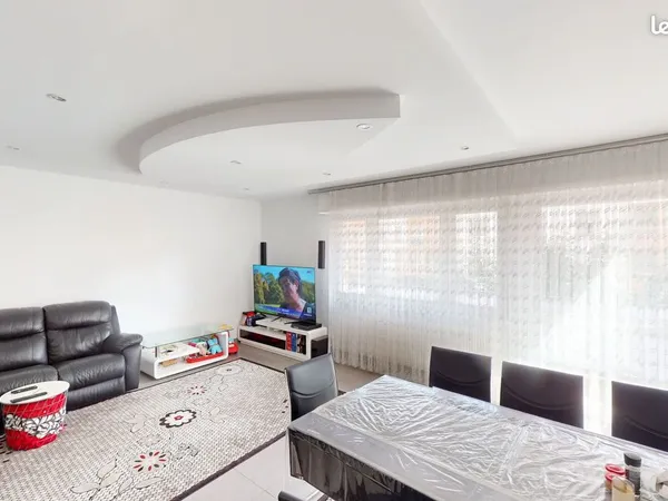 Appartement 3 pièces 89 m²
