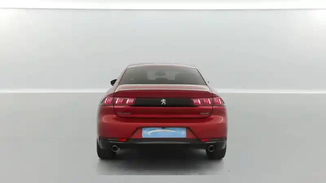 Peugeot 508 hybrid 225 e-eat8 — photo 37