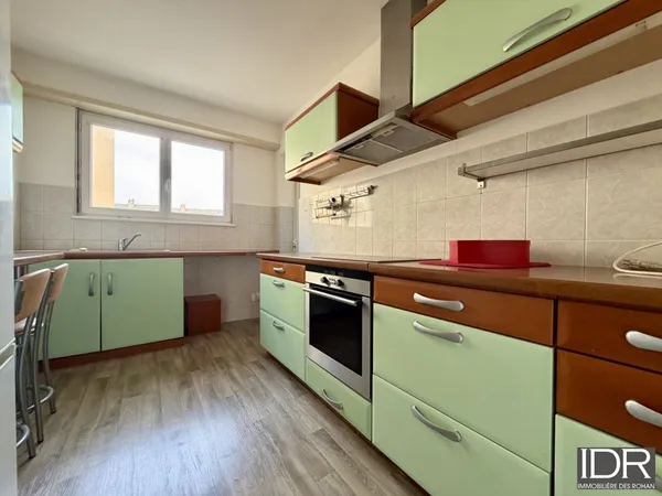 Appartement 3 pièces 81 m²