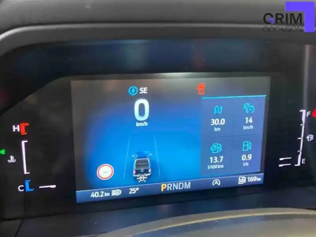 Ford Ranger super cabine 2.0 ecoblue 205 ch s&amp;s bva10 e-4wd — photo 28