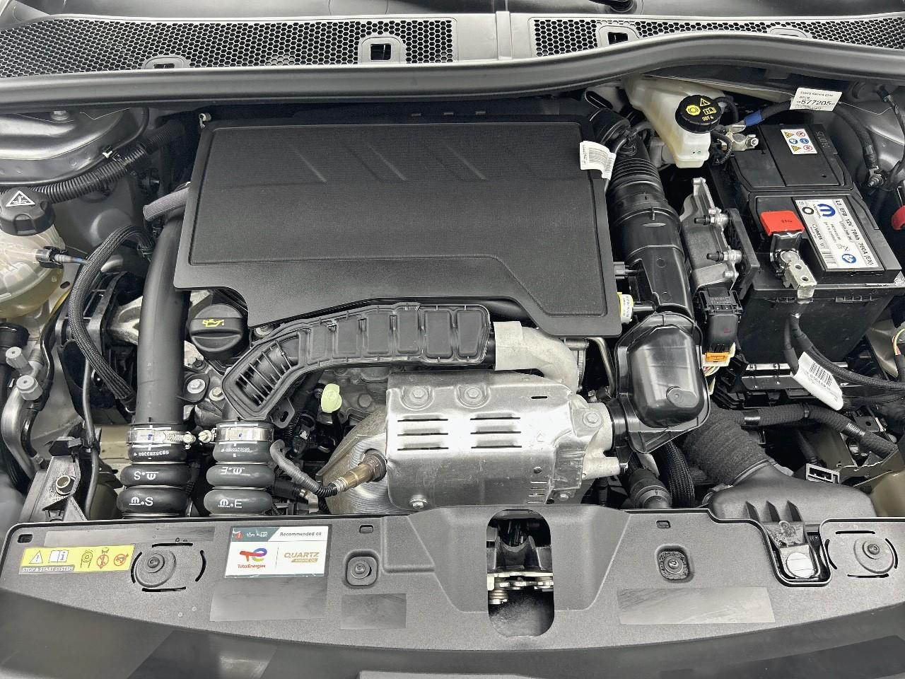 Peugeot 2008 100 s&s bvm6 style — photo 15