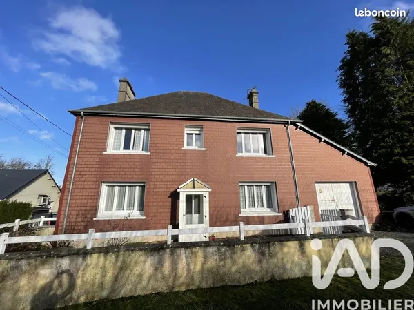 Maison 7 pièces 130 m²