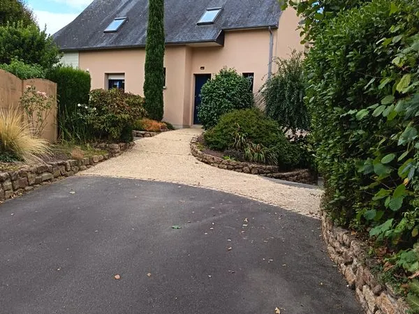 Maison 120m2 avec grand terrain Dpe C