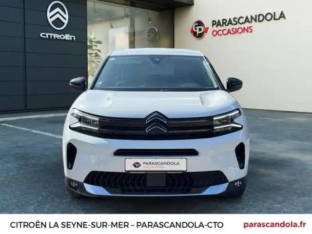 Citroën C5 Aircross bluehdi 130ch s&amp;s feel pack eat8 — photo 17
