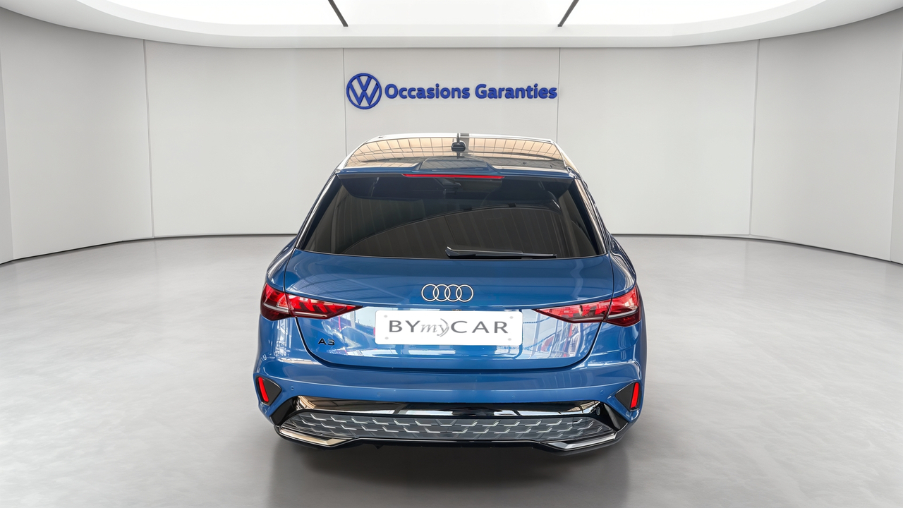 Audi A3 Sportback TFSI Mild Hybrid 150 S tronic 7 — photo 4
