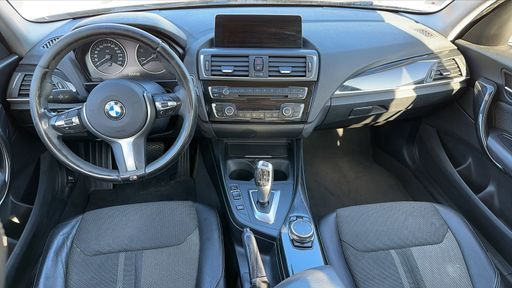 BMW Serie 1 1.5 116DA 116 - Urban Chic – 2017 – 153503 km – Diesel – Boîte Automatique — photo 34