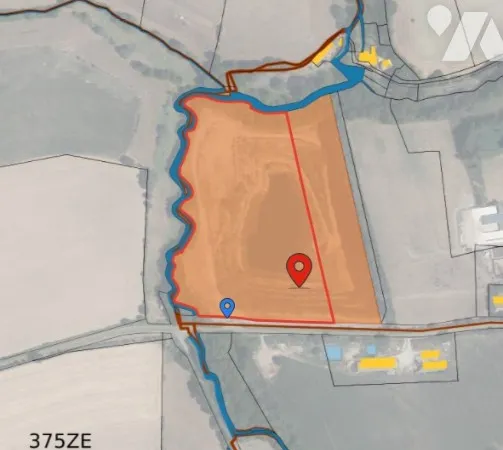 Terrain 50000 m²