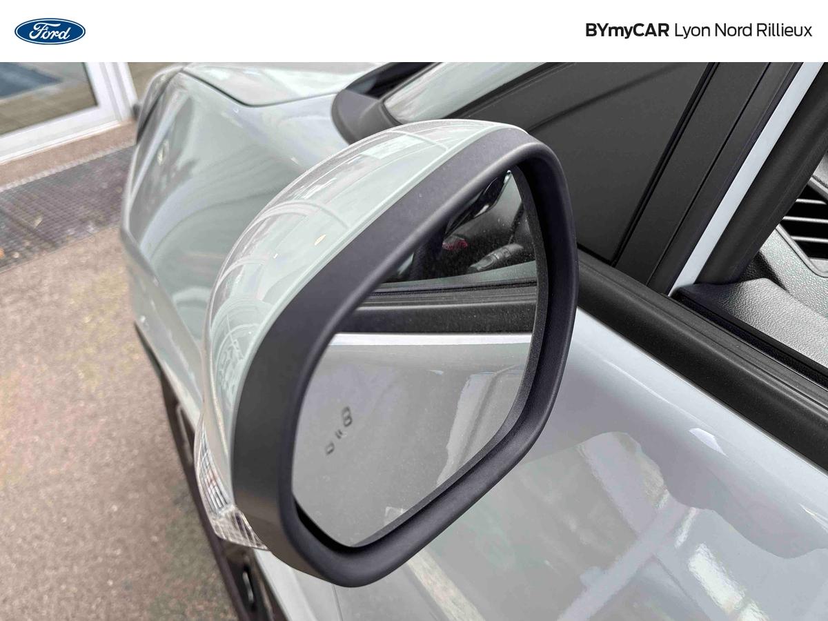Ford Puma 1.0 EcoBoost 125 ch mHEV S&amp;S Powershift — photo 27