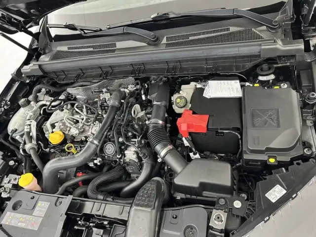 Renault Arkana tce 140 edc fap - 21b — photo 67