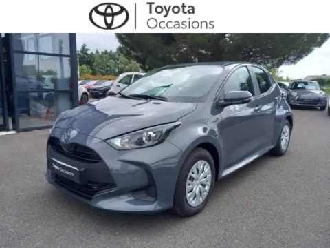 Toyota Yaris 116h dynamic 5p my26