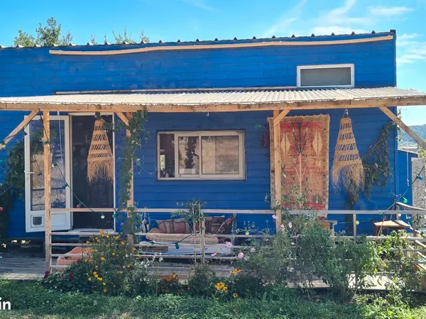 Tiny house Azul 7,20m