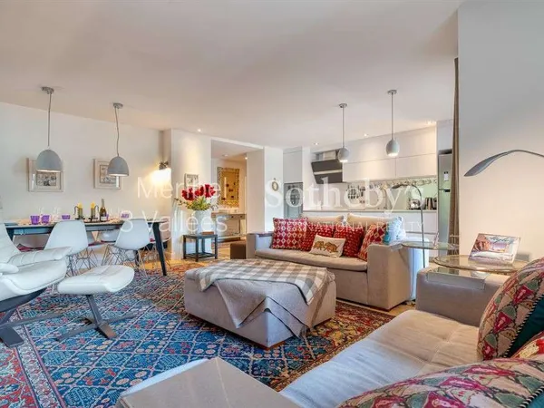 Appartement 4 pièces 118 m²