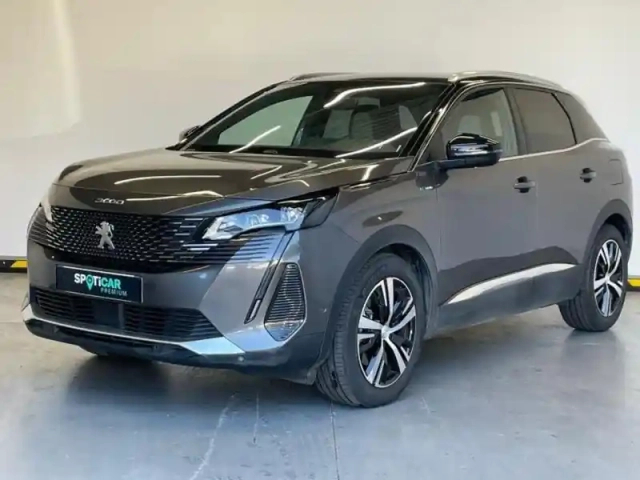 Peugeot 3008 hybrid 225ch gt e-eat8