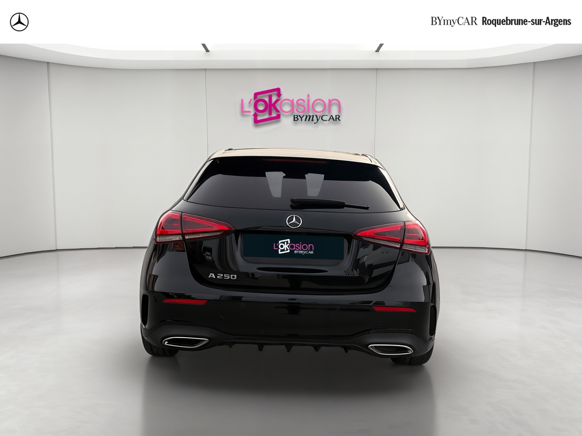 Mercedes Classe A 250 7G-DCT — photo 4
